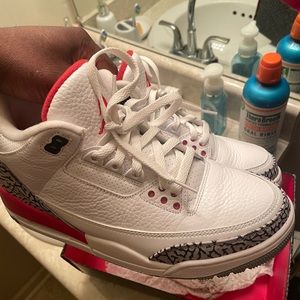 Jordan 3 Katrina